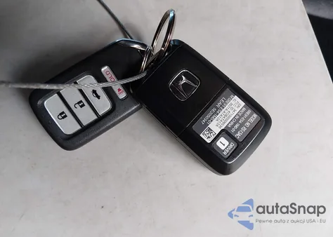 2013 Honda Accord Ex-L V-6 z USA, uszkodzony, nr VIN 1HGCR3F84DA010646